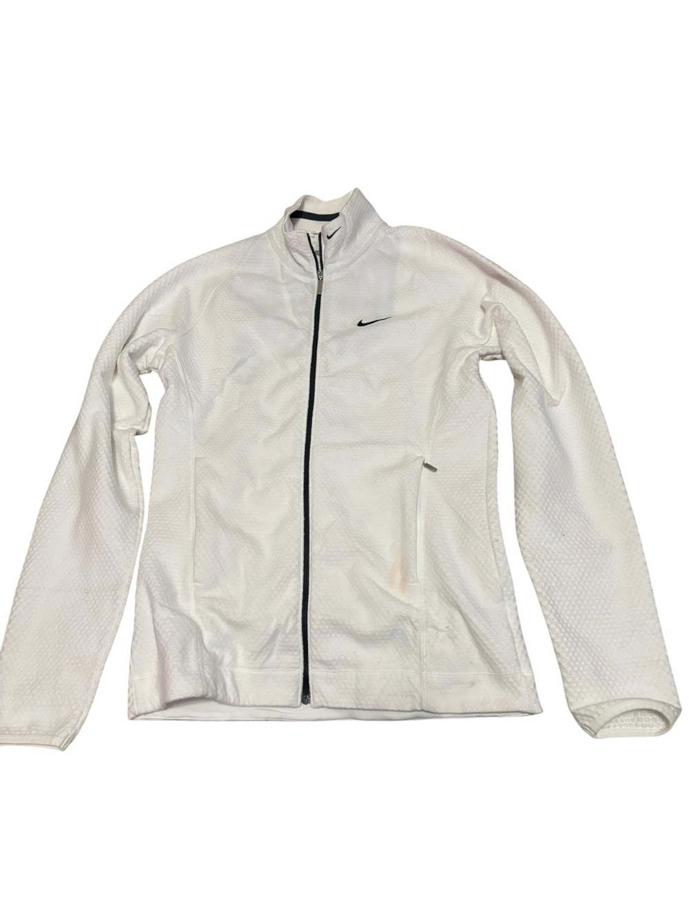 Women's Nike Golf Dri-FIT full-zip performance jacket